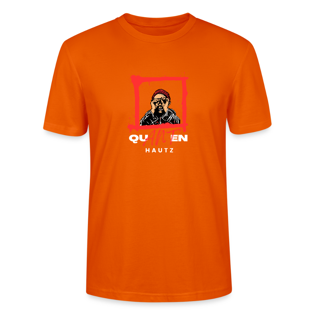 Quanten Hautz Shirt - Tieforange