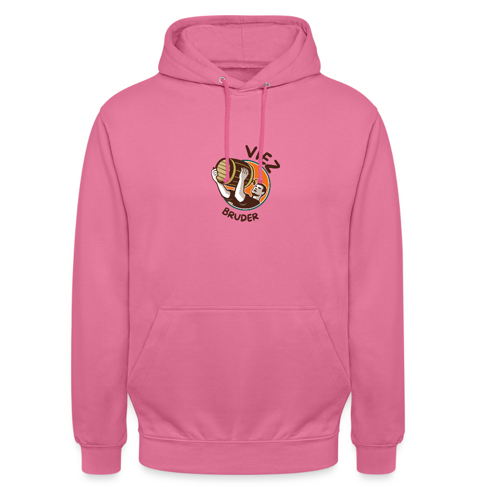 Unisex Hoodie Viezbruder - Pink