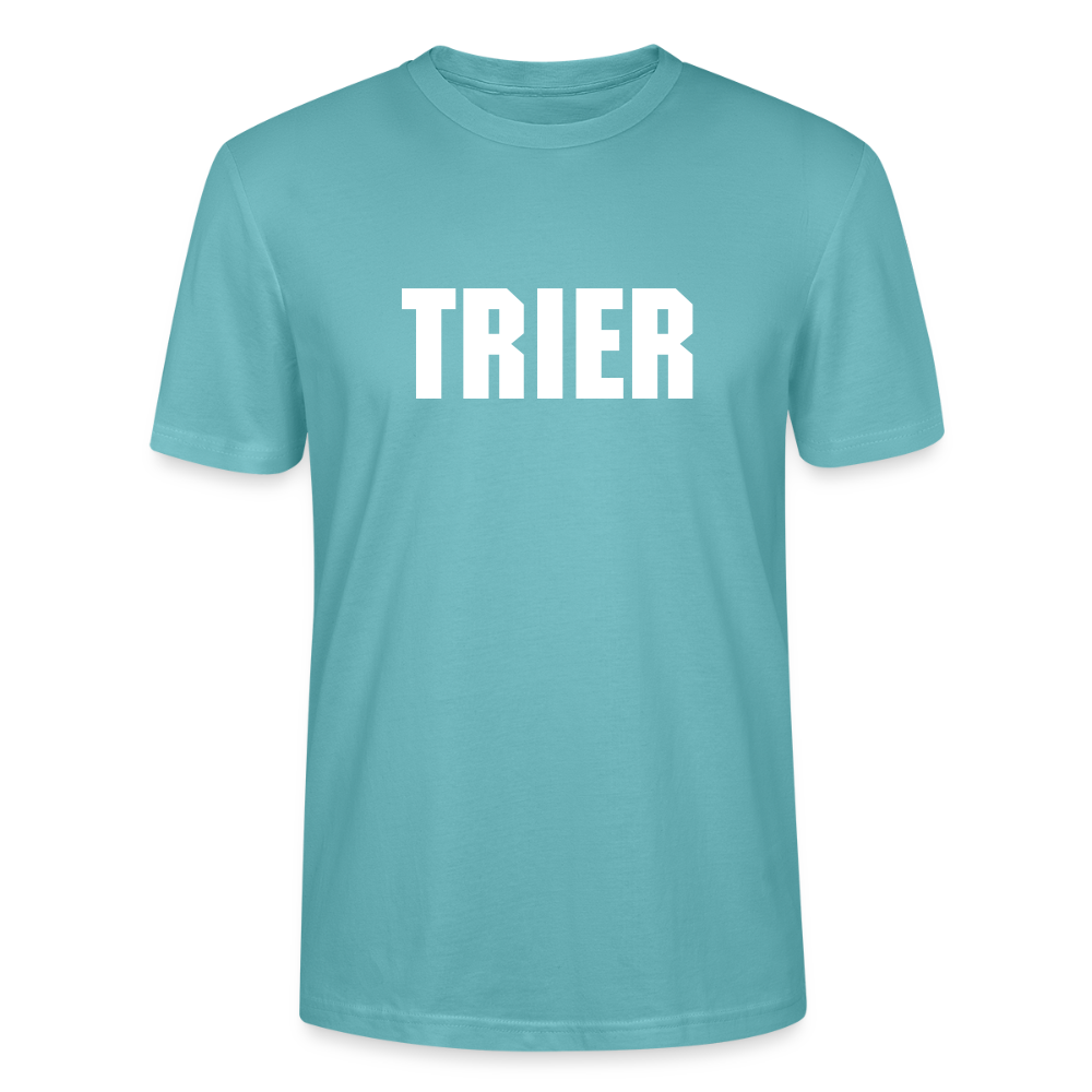 Stanley/Stella Unisex T-Shirt Trier - Pastelltürkis