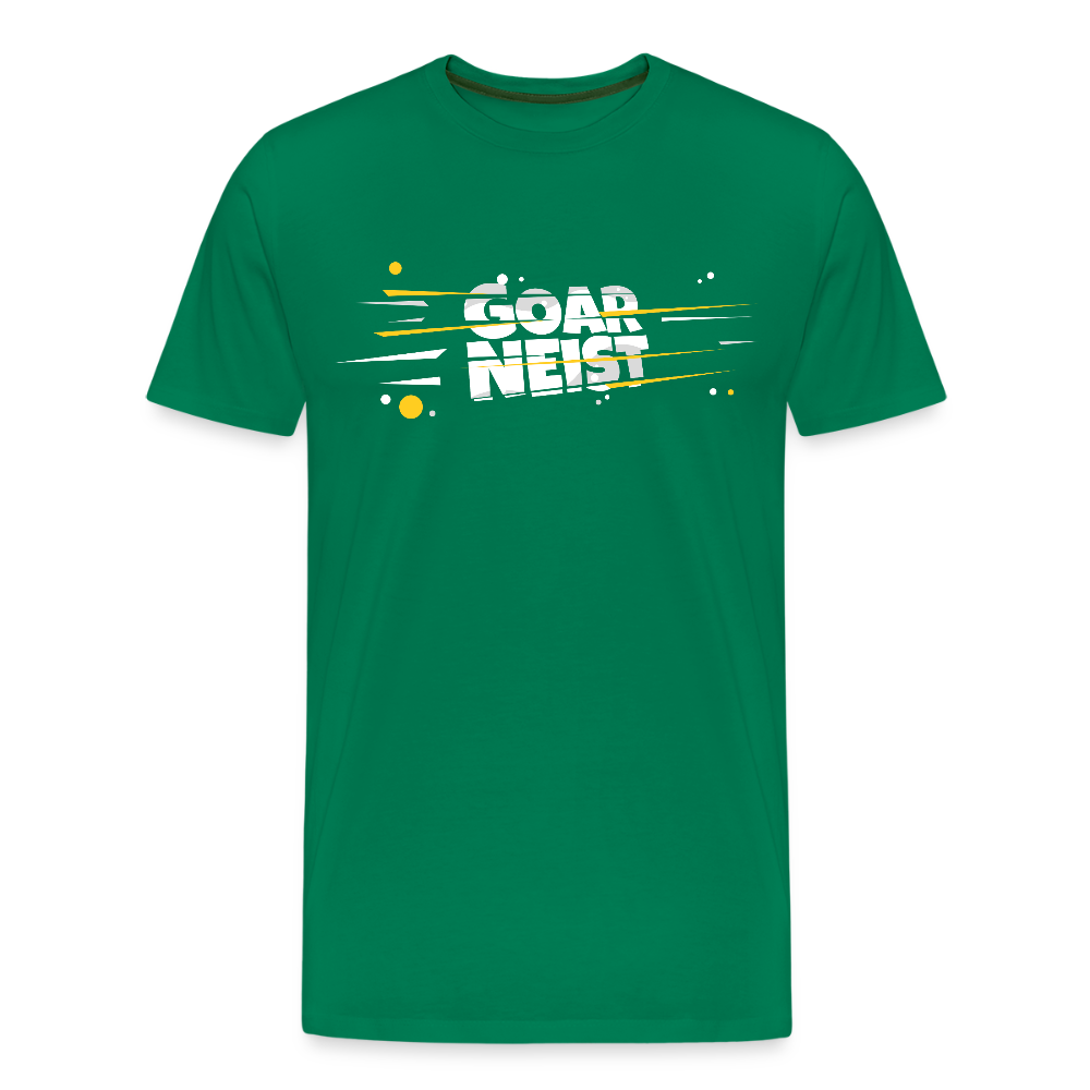 Männer Premium T-Shirt Goarneist - Kelly Green