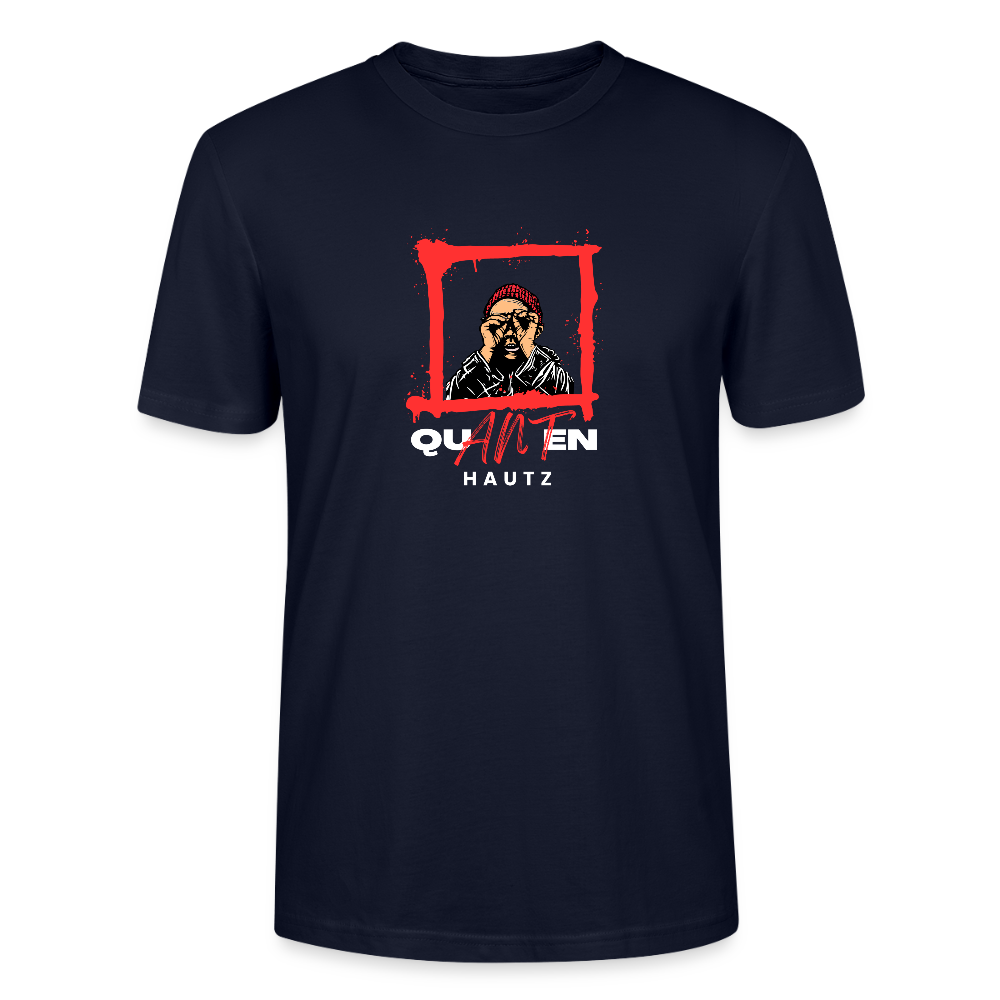 Quanten Hautz Shirt - Navy