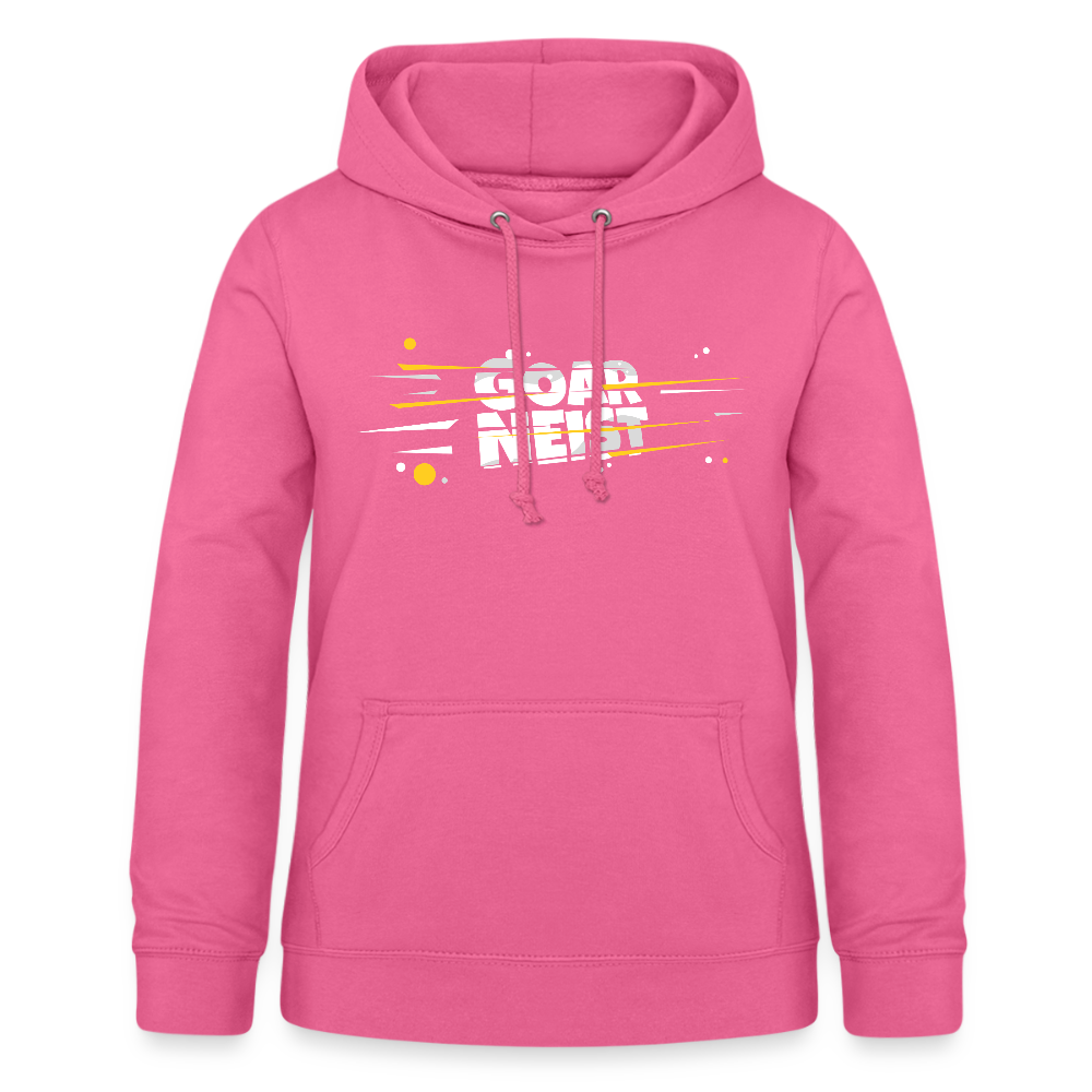 Frauen Hoodie Goarneist - Pink