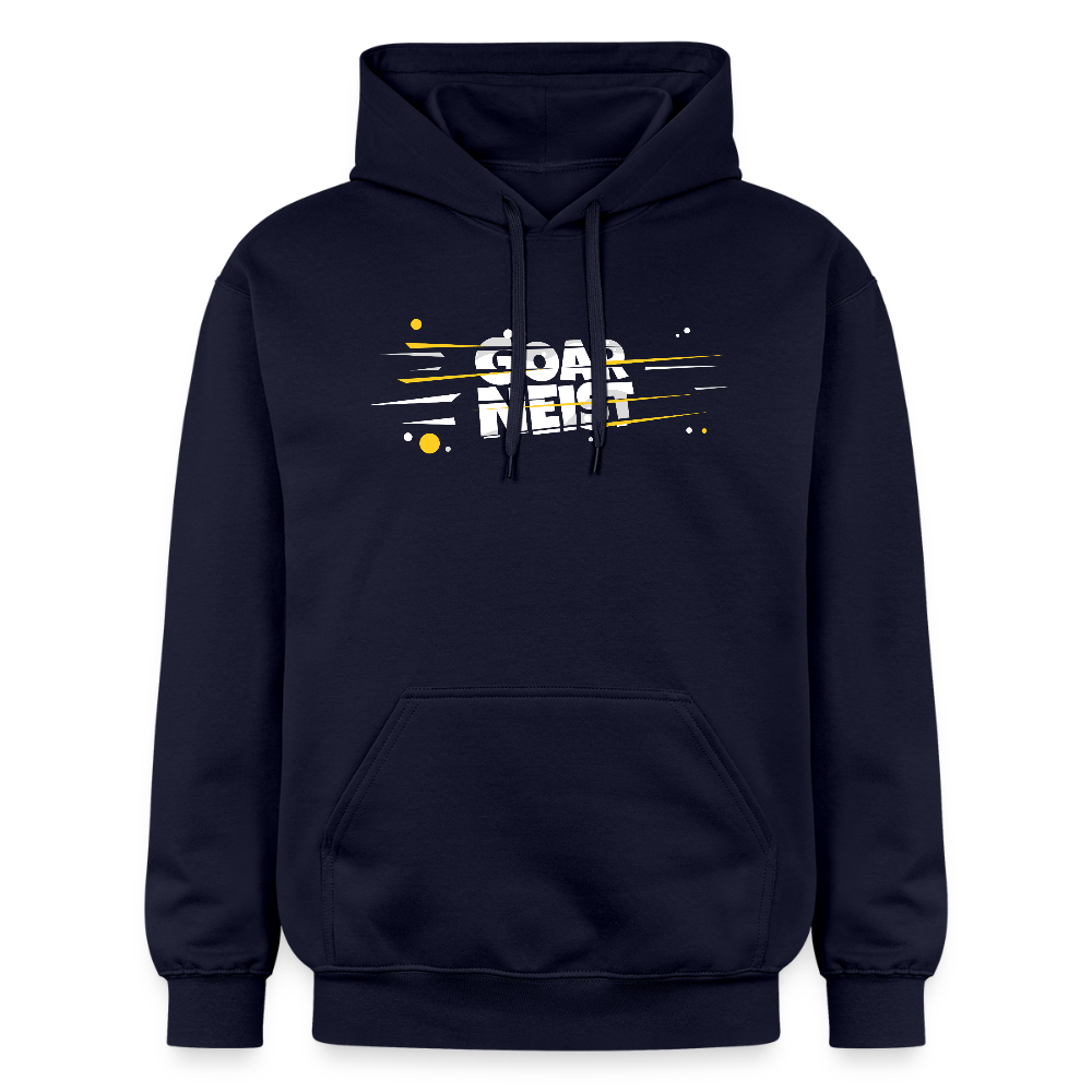 Gildan Unisex Softstyle® Midweight Hoodie Goarneist - Navy