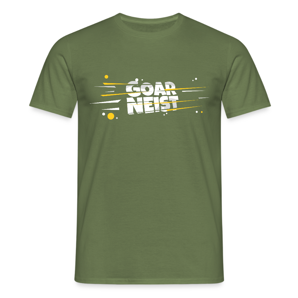 Männer T-Shirt Goarneist - Militärgrün