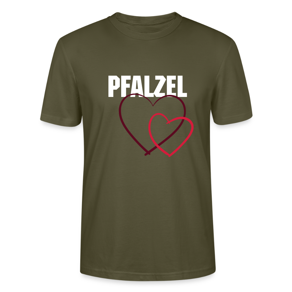 Stanley/Stella Unisex T-Shirt Pfalzel - Khaki