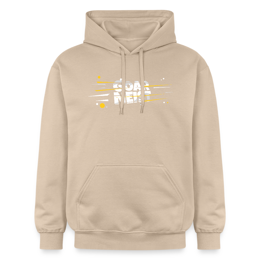 Gildan Unisex Softstyle® Midweight Hoodie Goarneist - Sand