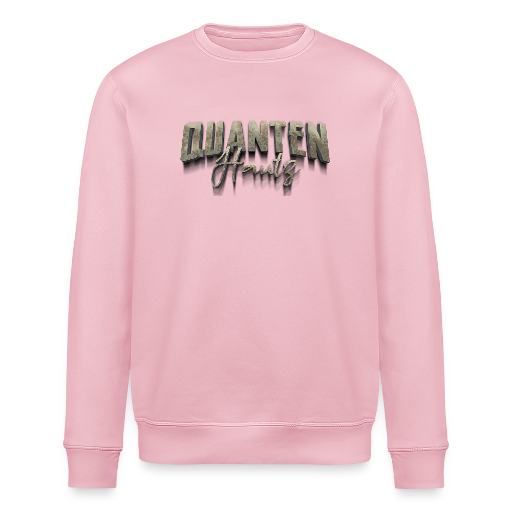 Stanley/Stella Unisex Bio-Sweatshirt Quanten Hautz - Hellrosa