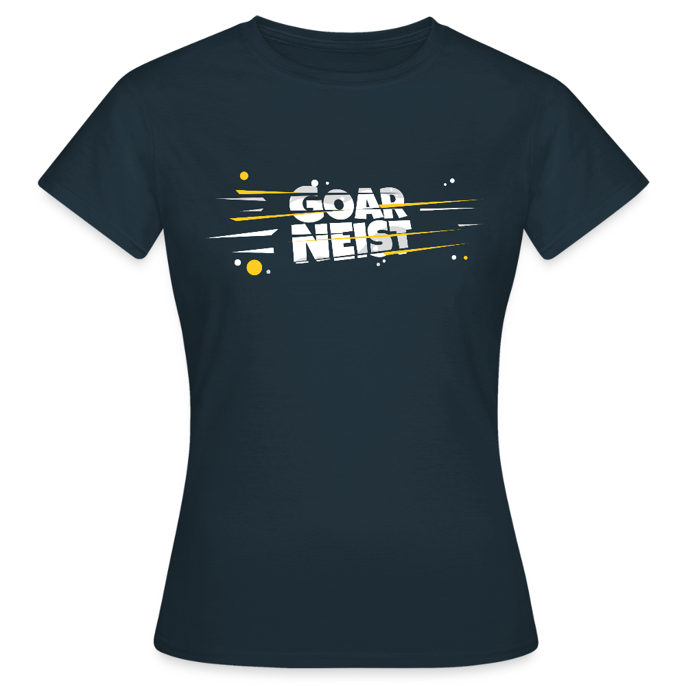 Frauen T-Shirt Goarneist - Navy