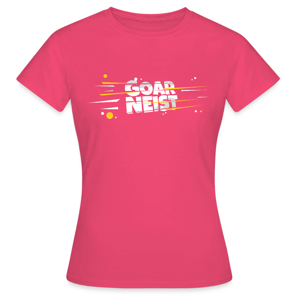 Frauen T-Shirt Goarneist - Azalea