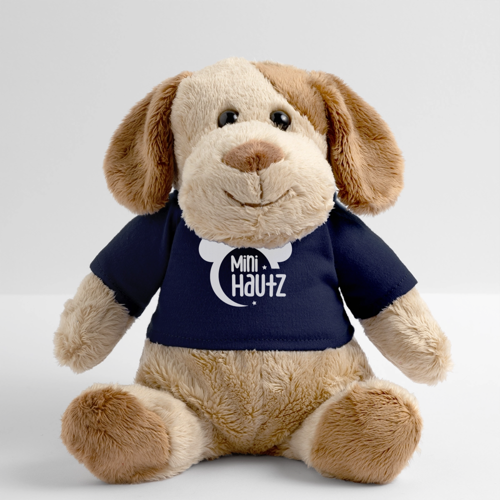 MiniFeet® Hund Helge mini Hautz - French Navy
