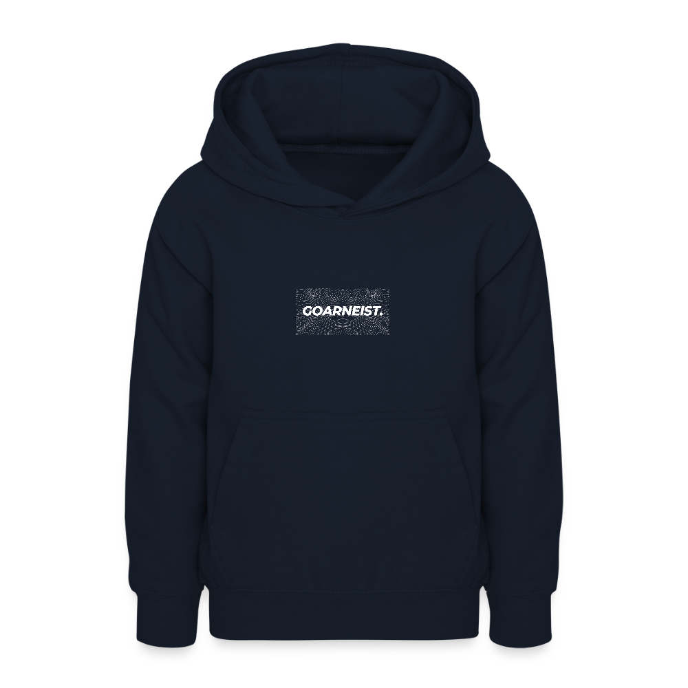 Teenager Hoodie Goarneist - Navy