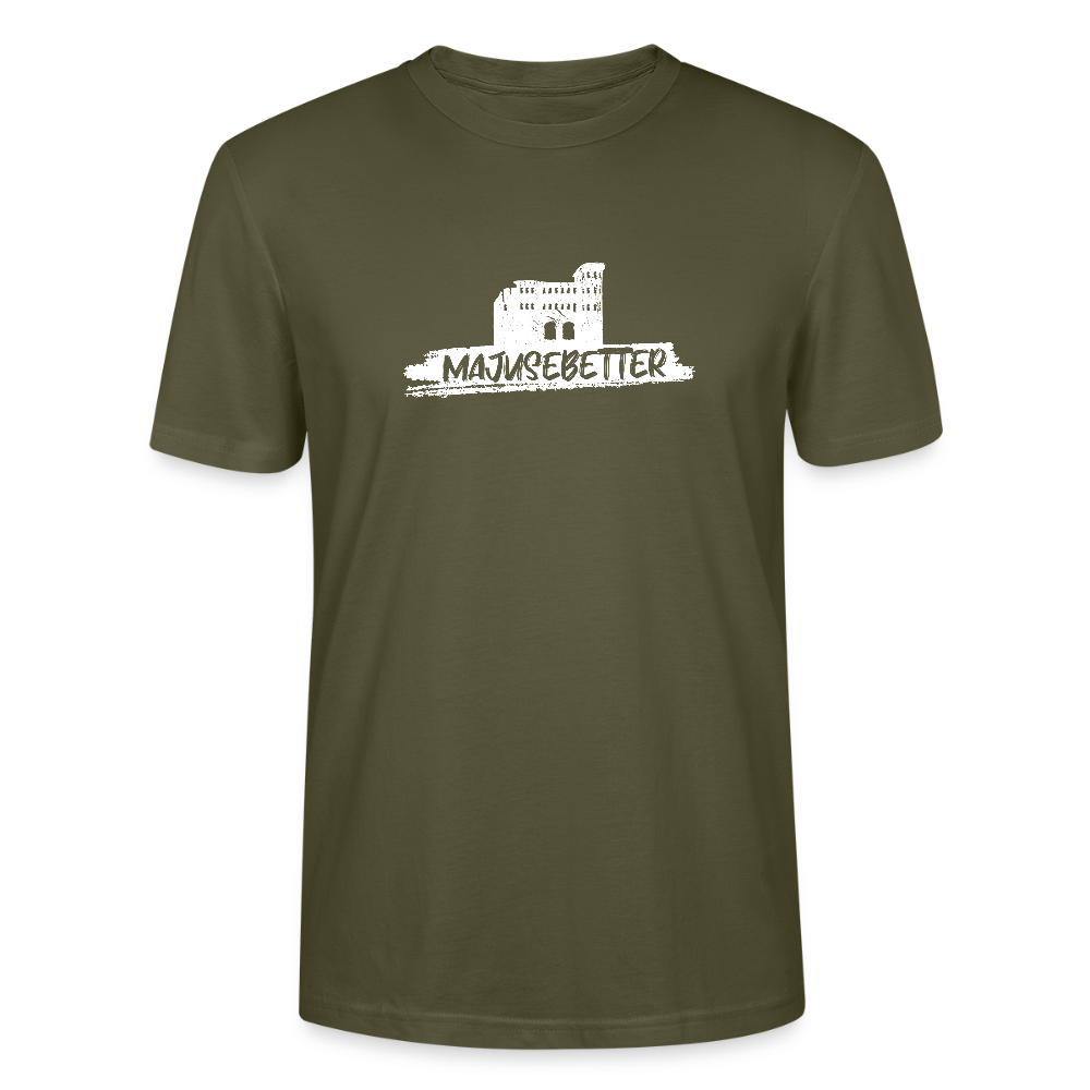 Stanley/Stella Unisex T-Shirt majusebetter - Khaki