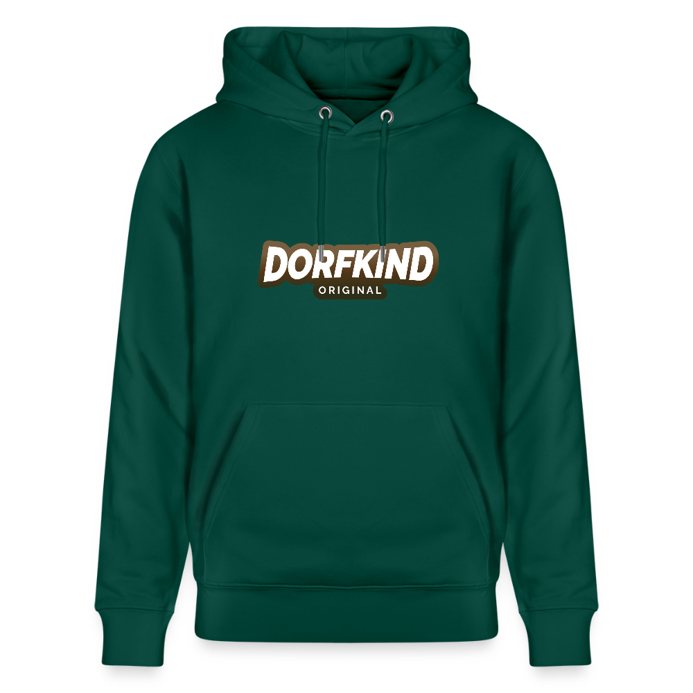 Stanley/Stella Unisex Bio-Hoodie Dorfkind - Forest