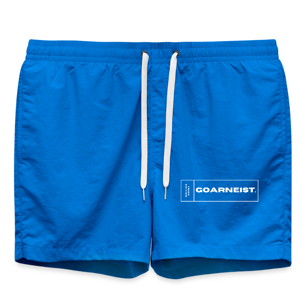 Badeshorts Goarneist - Cobalt blue