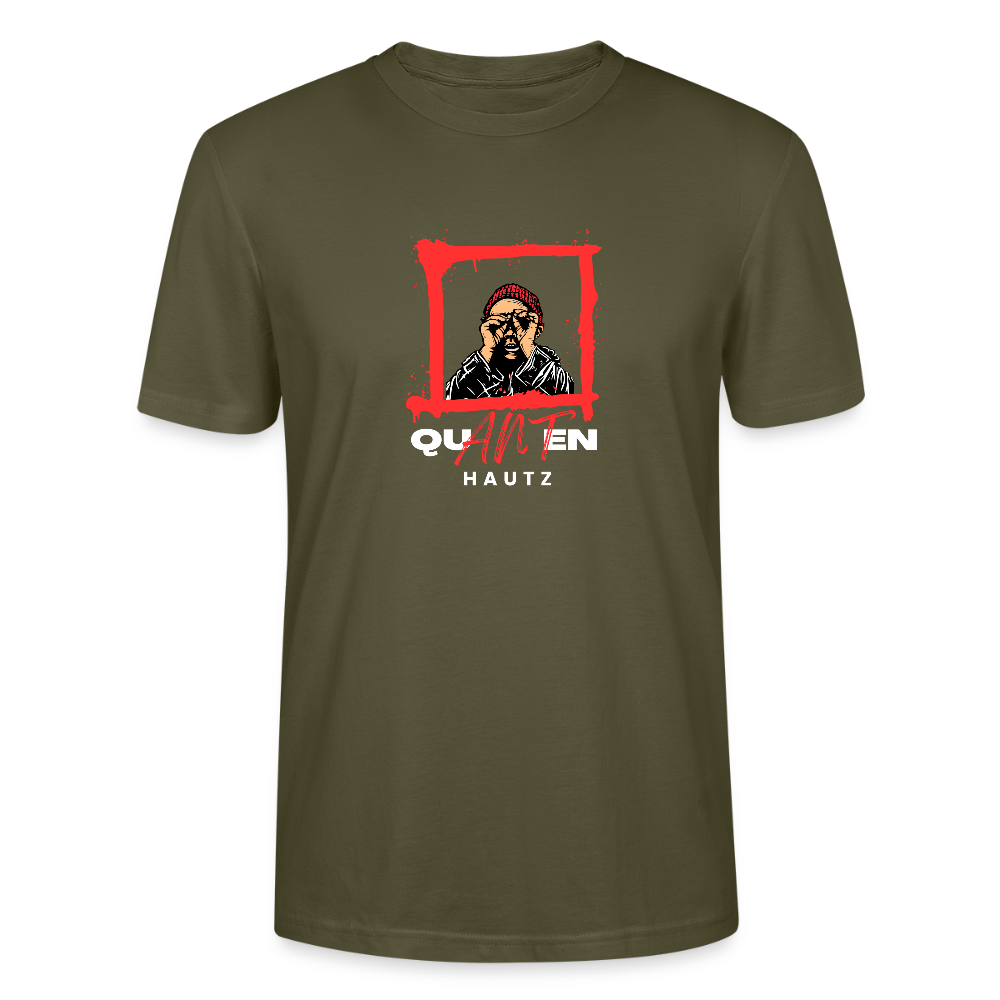 Quanten Hautz Shirt - Khaki