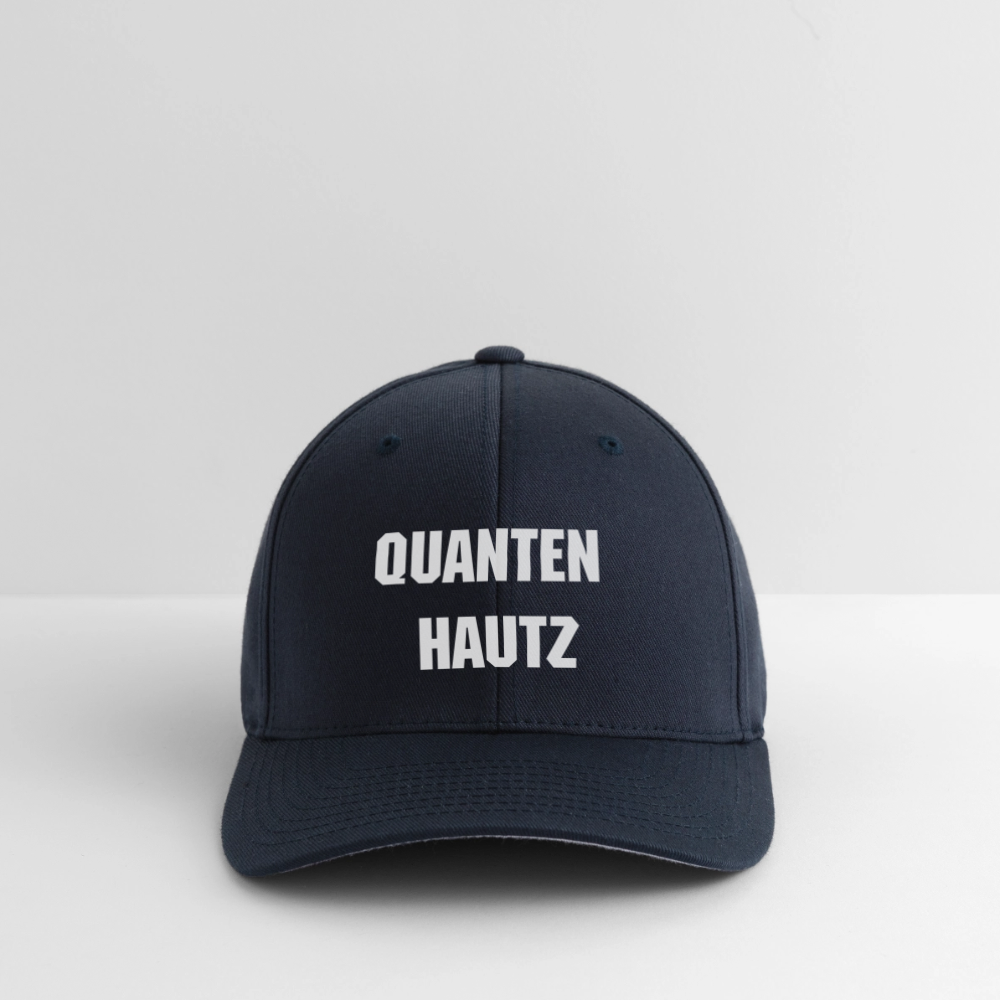 Flexfit Baseballkappe Quanten Hautz - Navy