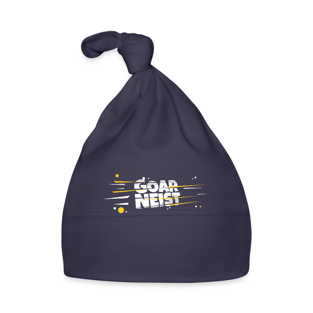 Baby Mütze Goarneist - Navy
