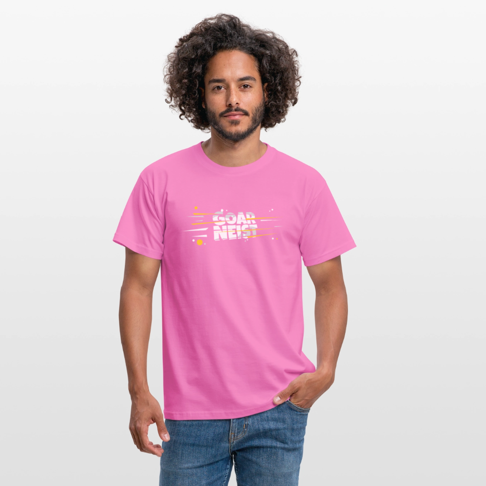 Männer T-Shirt Goarneist - Pink