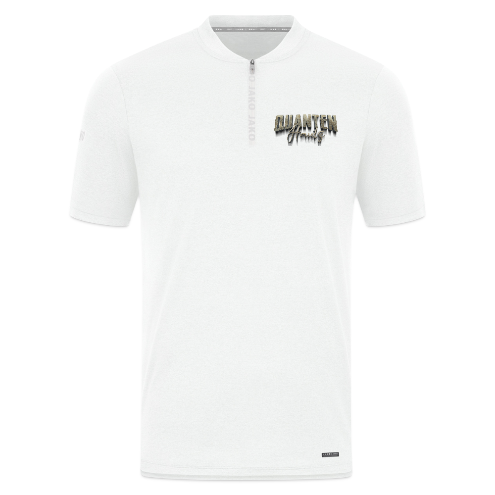 JAKO Poloshirt Pro Casual Quanten Hautz - Weiß
