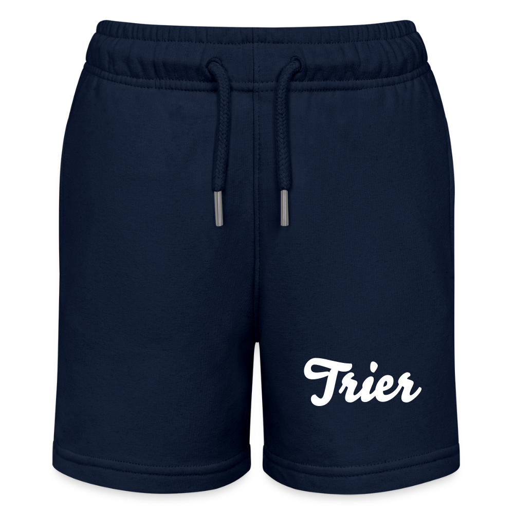 Stanley/Stella Teenager Bio-Joggingshorts Trier - Navy