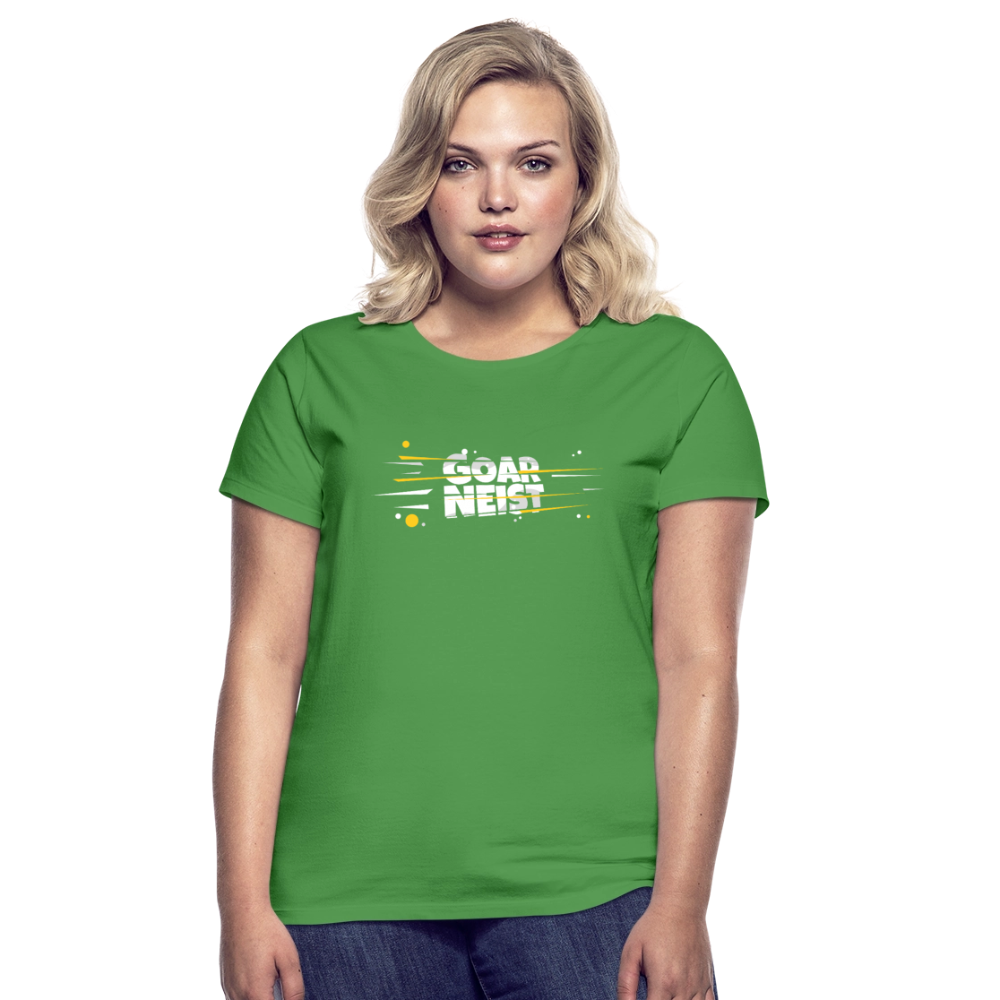Frauen T-Shirt Goarneist - Kelly Green