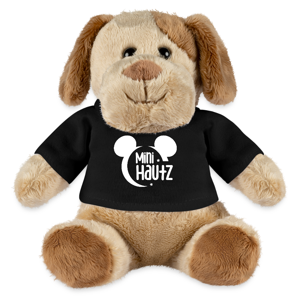 MiniFeet® Hund Helge mini Hautz - Schwarz