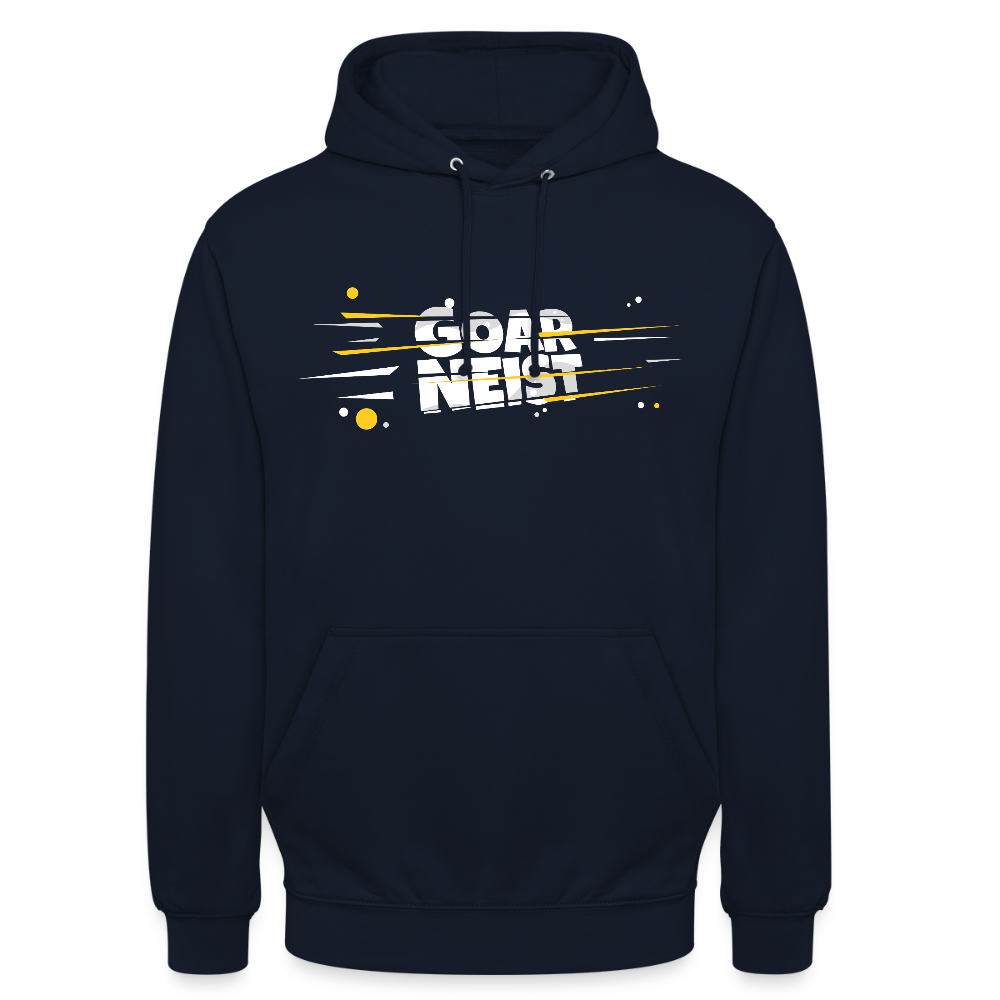 Unisex Hoodie Goarneist - Navy