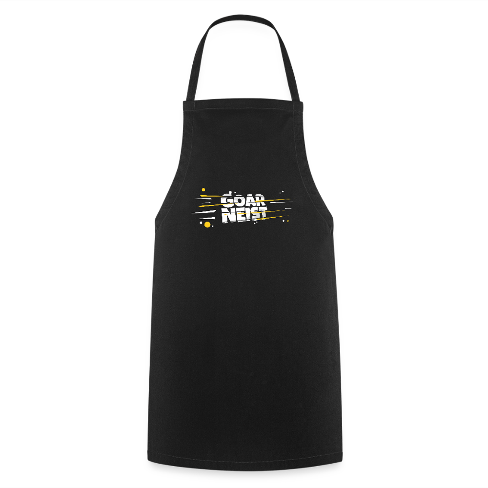 Kochschürze Goarneist - Schwarz