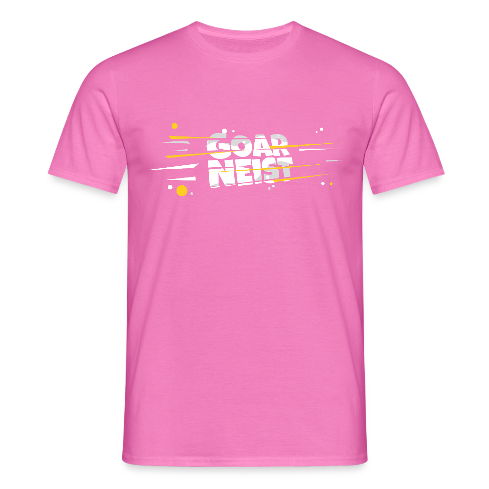 Männer T-Shirt Goarneist - Pink
