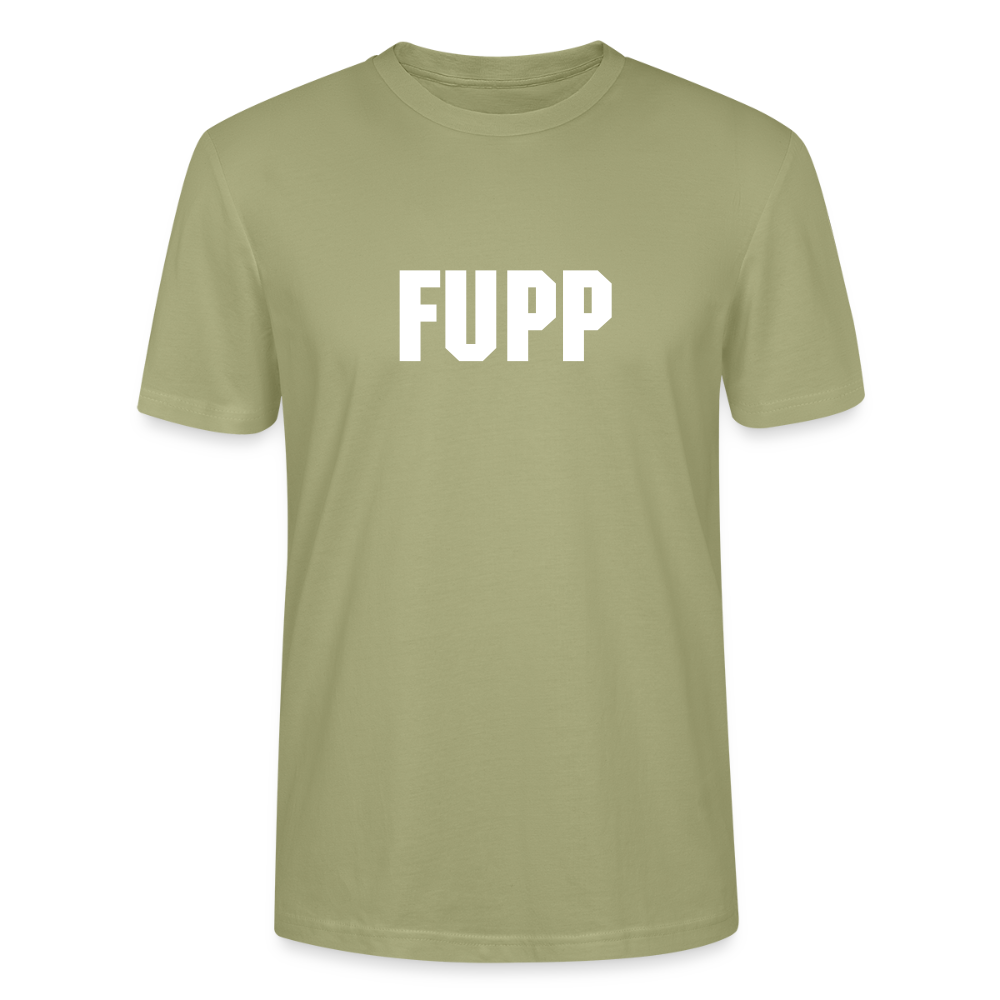 Stanley/Stella Unisex T-Shirt Fupp - Nebelgrün