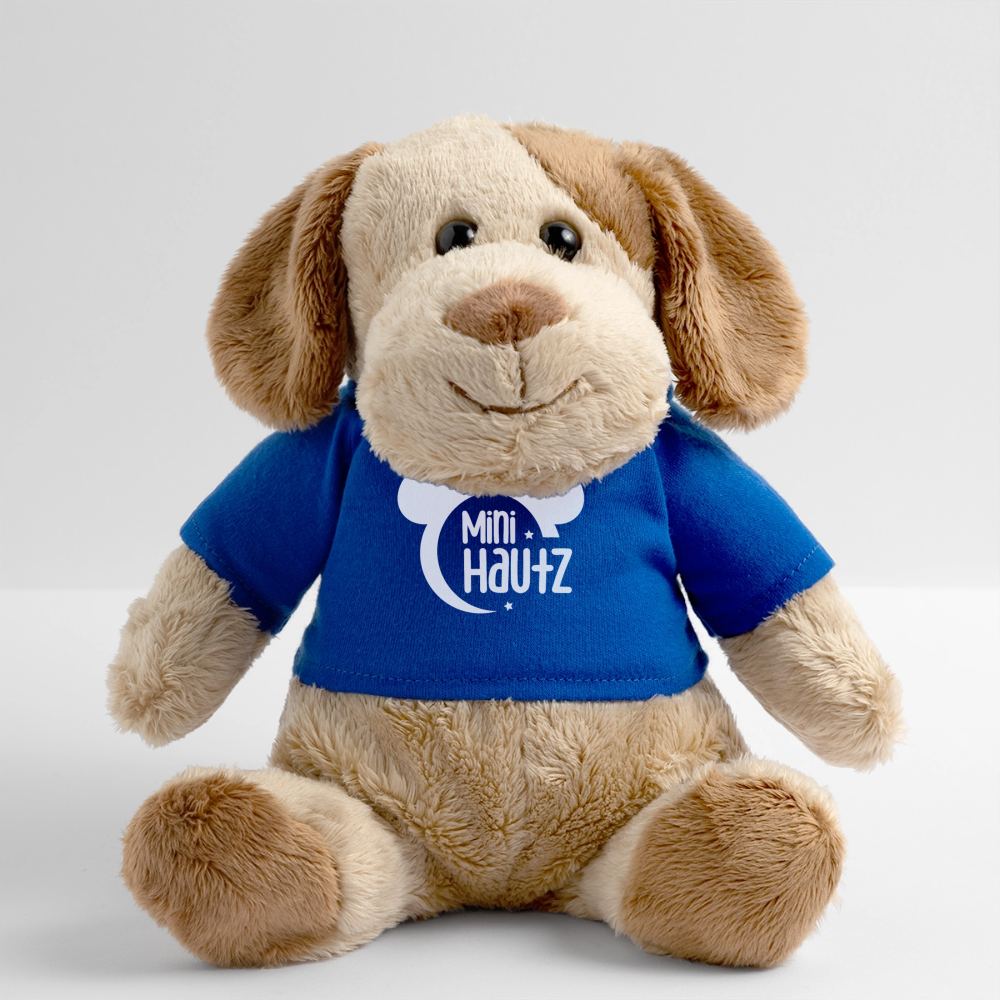 MiniFeet® Hund Helge mini Hautz - Königsblau