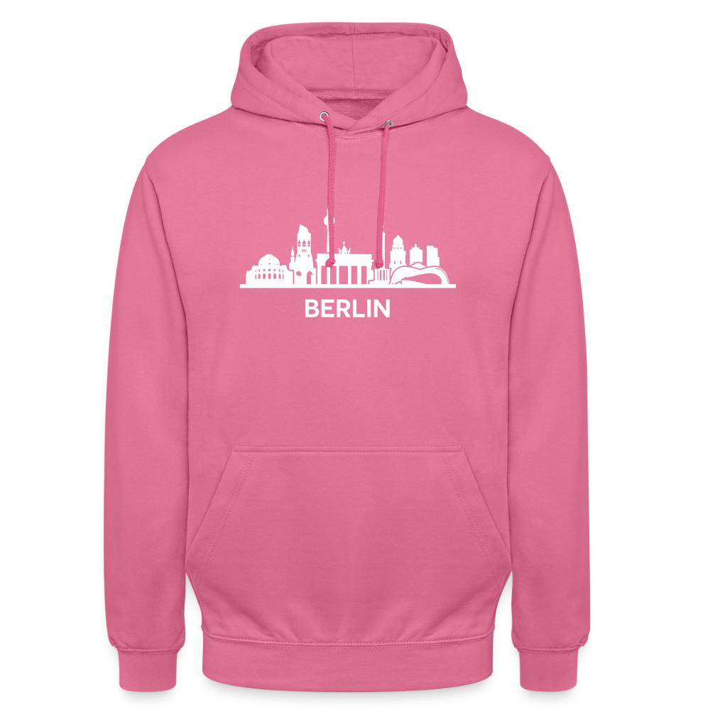 Unisex Hoodie Berlin - Pink
