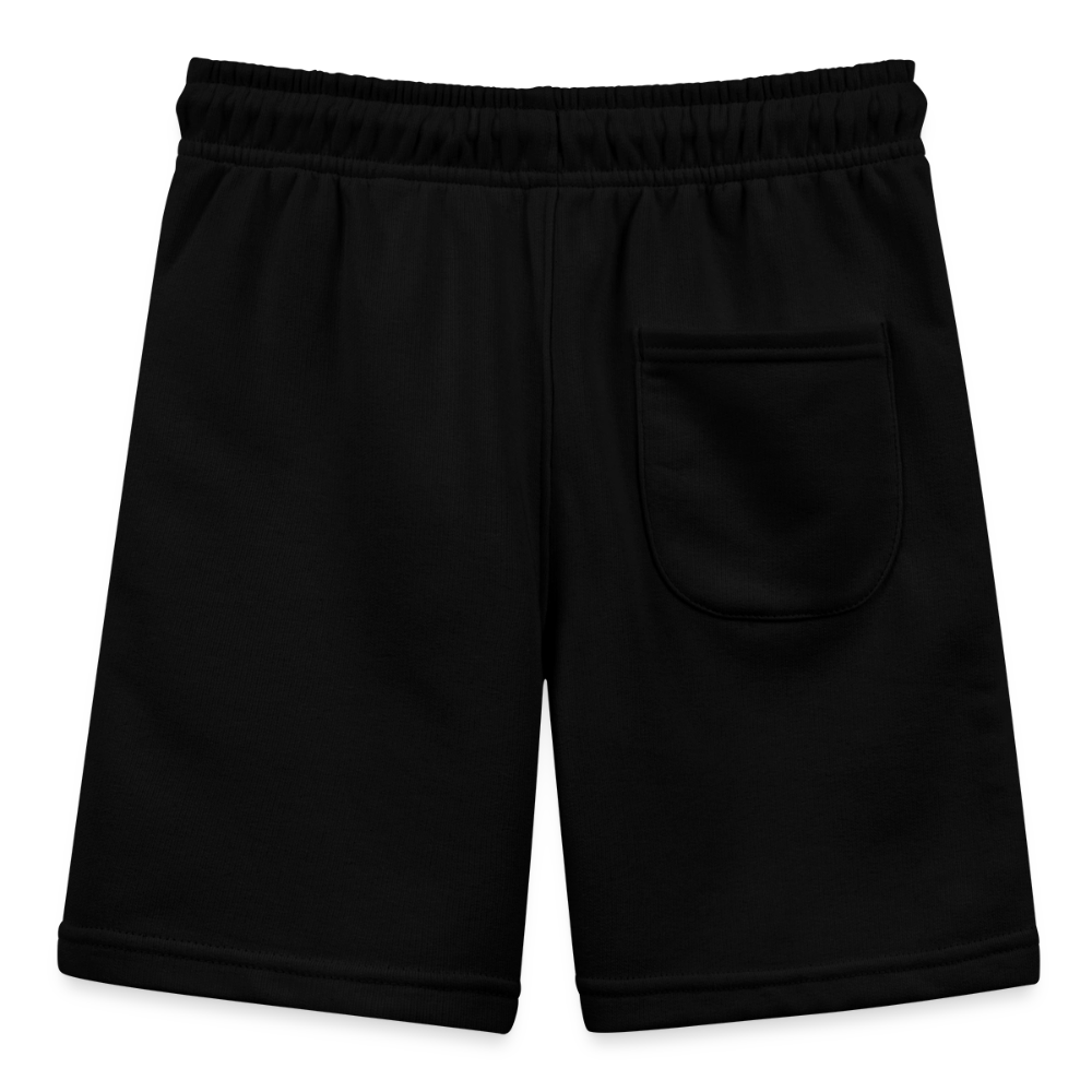 Stanley/Stella Teenager Bio-Joggingshorts Dau Fupp - Schwarz