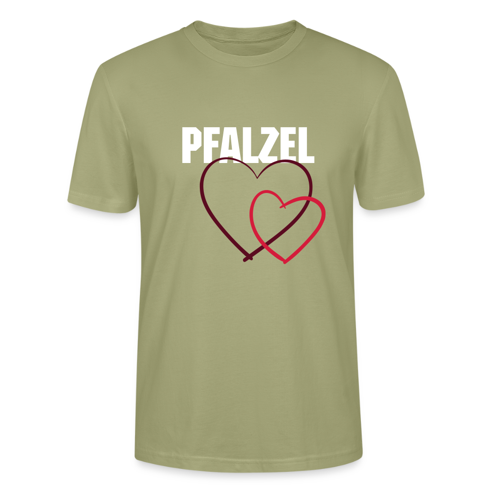Stanley/Stella Unisex T-Shirt Pfalzel - Nebelgrün