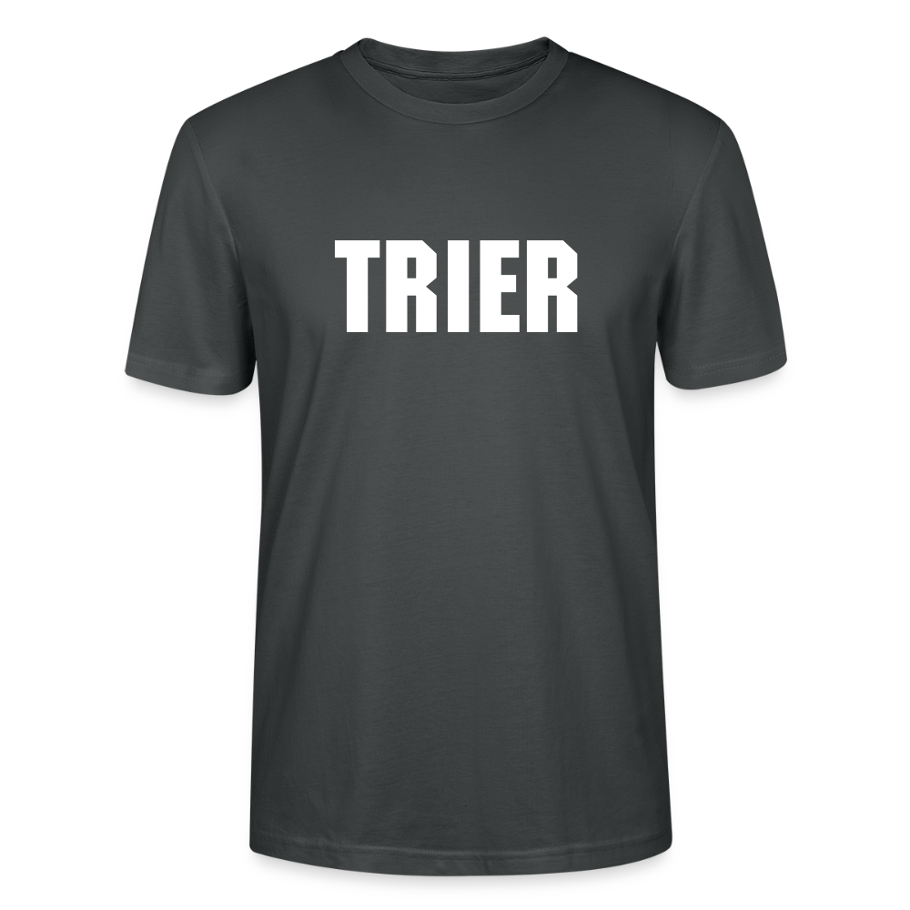 Stanley/Stella Unisex T-Shirt Trier - Anthrazit