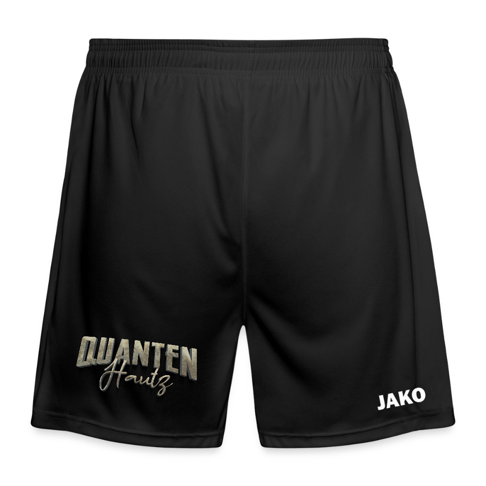 JAKO Sporthose Quanten Hautz - Schwarz