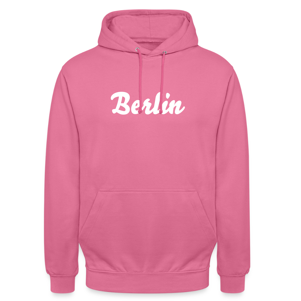 Unisex Hoodie Berlin - Pink