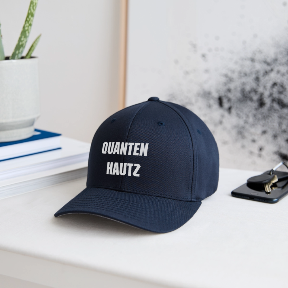 Flexfit Baseballkappe Quanten Hautz - Navy
