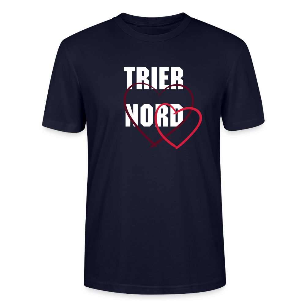 Stanley/Stella Unisex T-Shirt Trier Nord - Navy