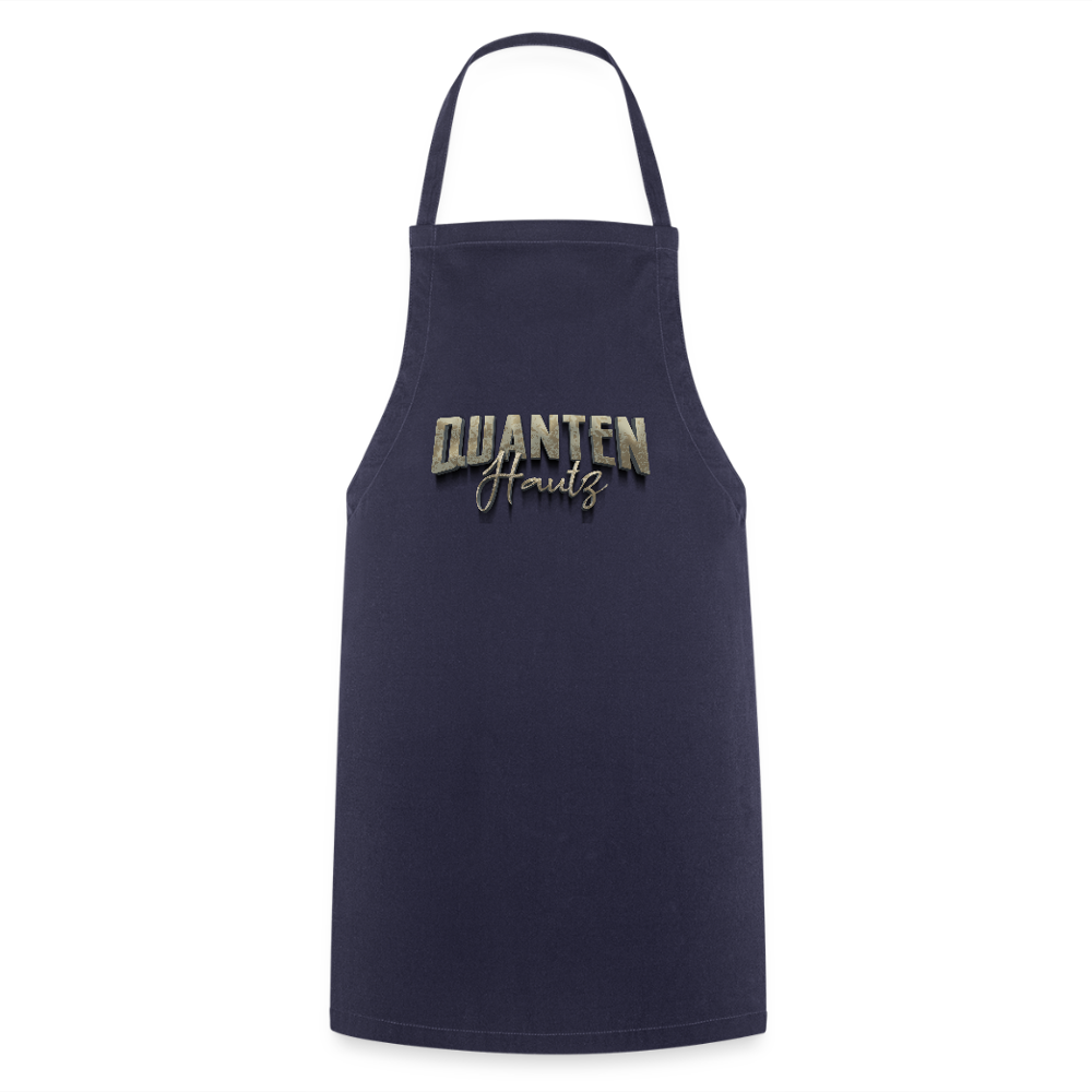 Kochschürze Quanten Hautz - Navy