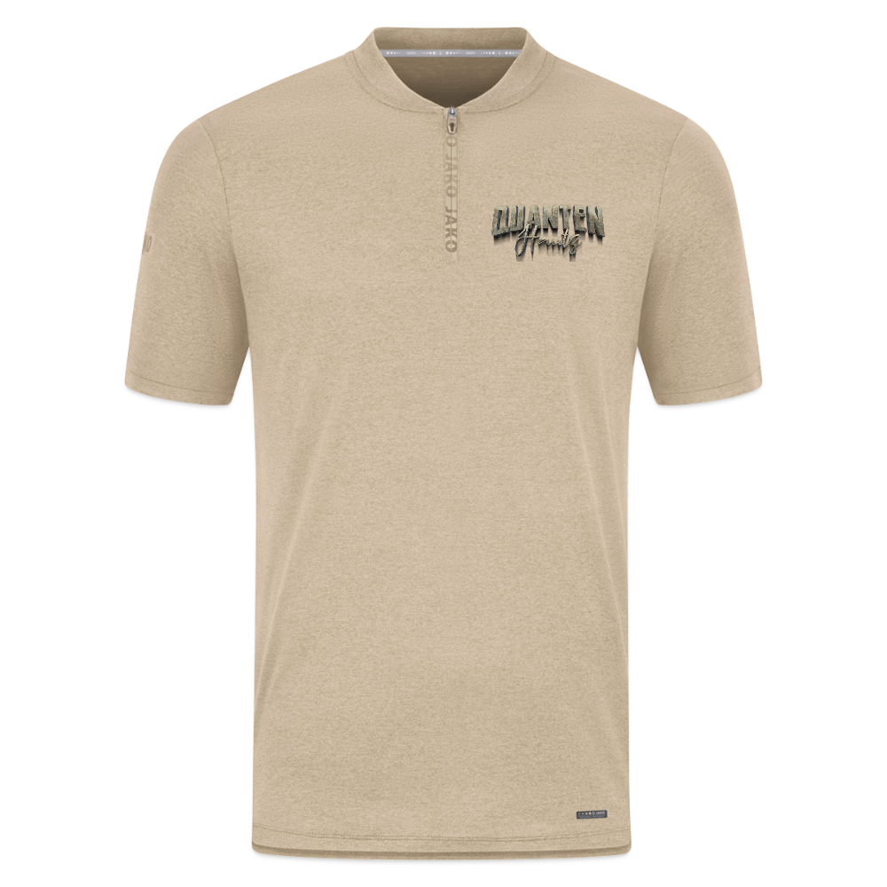 JAKO Poloshirt Pro Casual Quanten Hautz - Beige