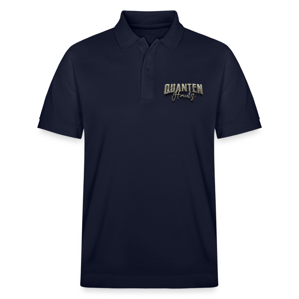 Stanley/Stella Unisex Bio-Poloshirt Quanten Hautz - Navy