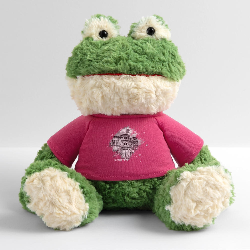 MiniFeet® Frosch Torge Porta - Pink