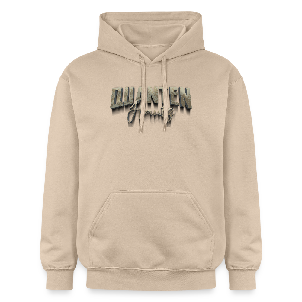 Gildan Unisex Softstyle® Midweight Hoodie Quanten Hautz - Sand