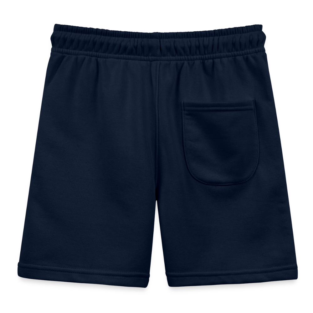 Kinder Bio-Joggingshorts Trierer Jung - Navy