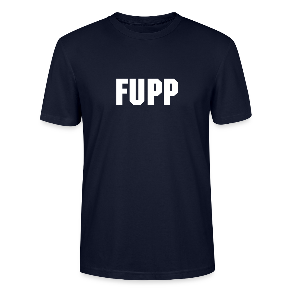 Stanley/Stella Unisex T-Shirt Fupp - Navy