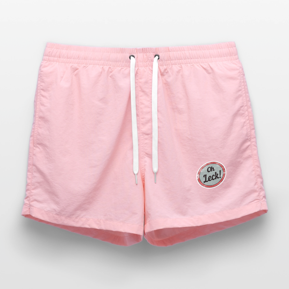 Badeshorts Oh Leck! - Pink