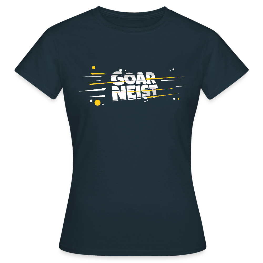 Frauen T-Shirt Goarneist - Navy