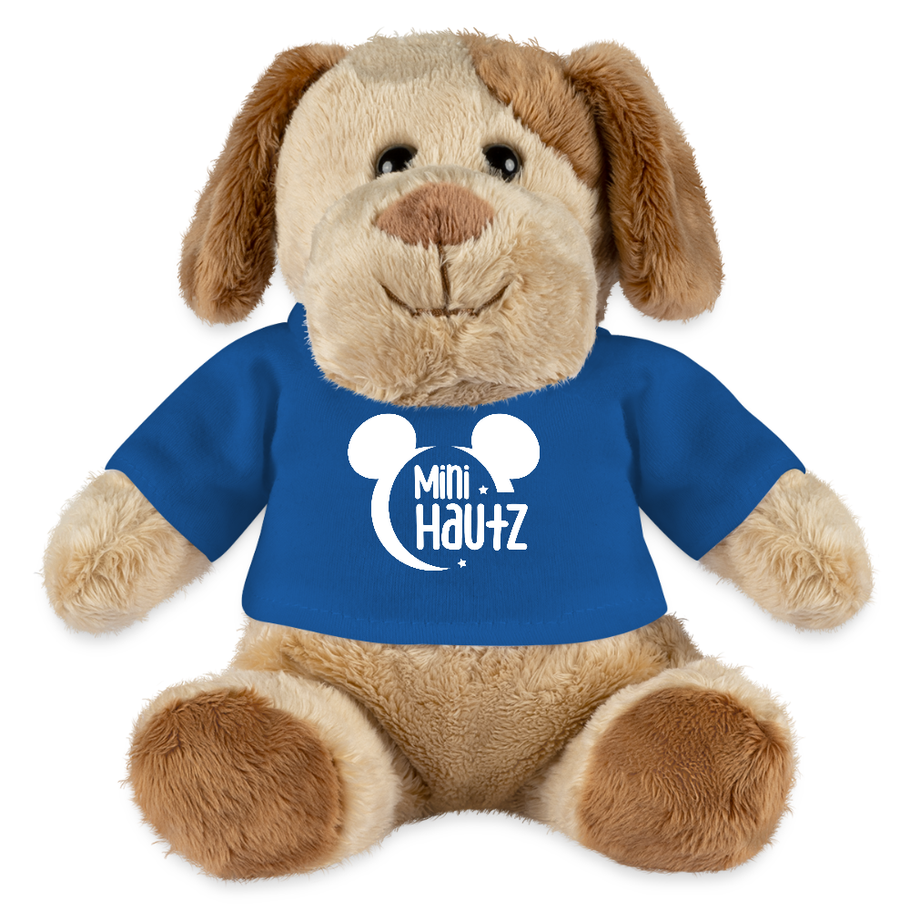 MiniFeet® Hund Helge mini Hautz - Königsblau
