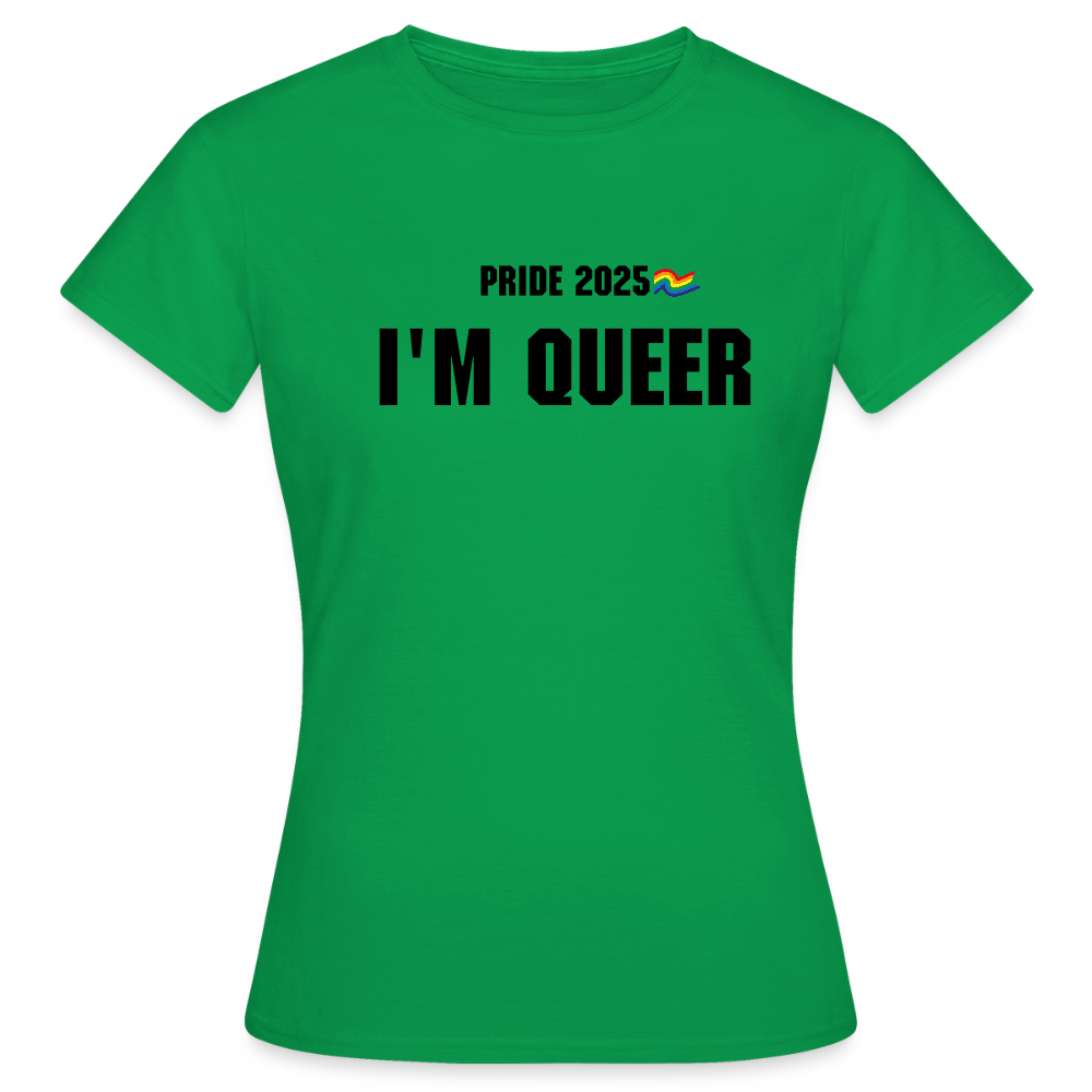 Frauen T-Shirt Pride - Kelly Green
